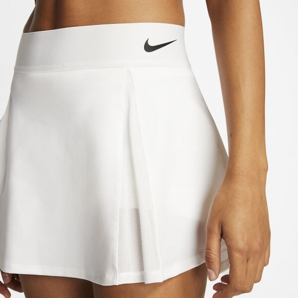 nike women's court pure flouncy tennis skirt